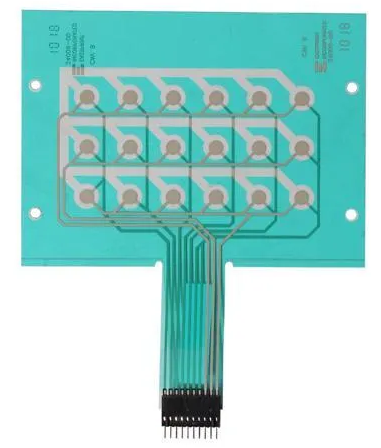  KEYPAD MEMBRAIN BEVMAX 3 / MPN - D80410121021